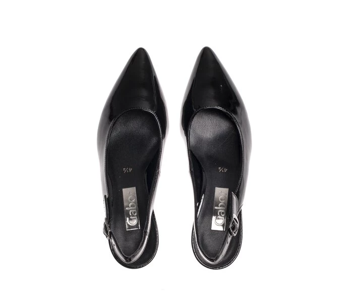 Gabor Women's Pumps Black | GB37DENRZ