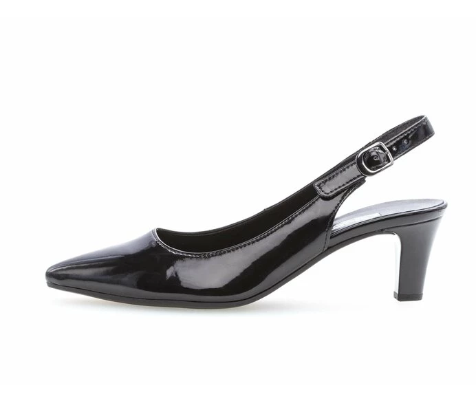 Gabor Women\'s Pumps Black | GB37DENRZ