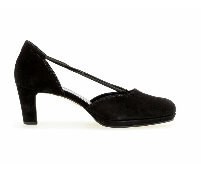 Gabor Women's Pumps Black | GB37XNLMD