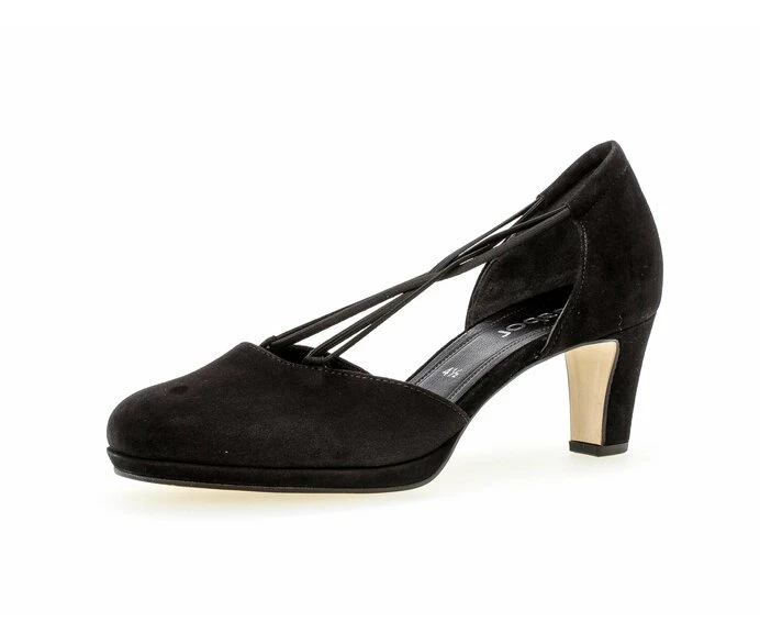 Gabor Women's Pumps Black | GB37XNLMD