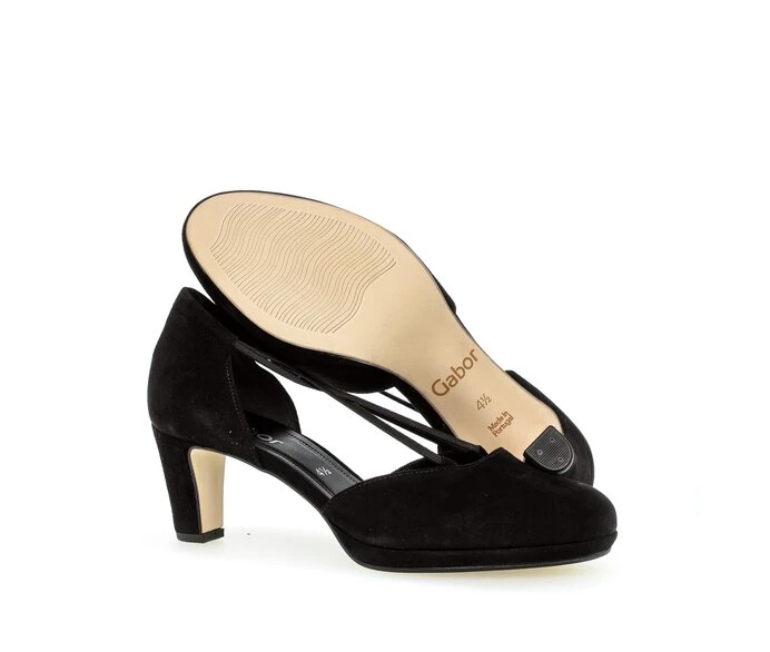 Gabor Women's Pumps Black | GB37XNLMD