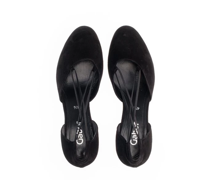 Gabor Women's Pumps Black | GB37XNLMD