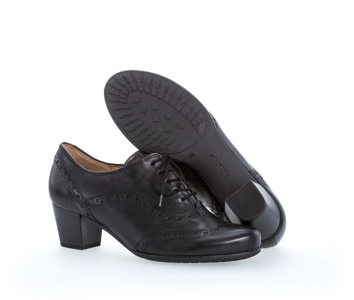 Gabor Women's Pumps Black | GB37ZYIPJ