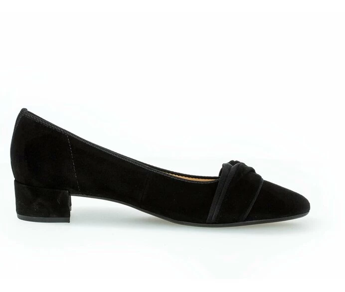 Gabor Women's Pumps Black | GB38UGEQA