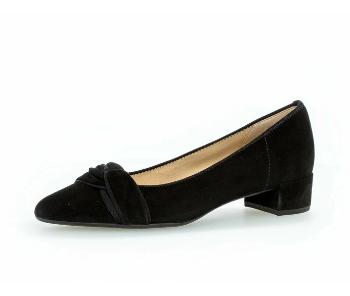 Gabor Women's Pumps Black | GB38UGEQA