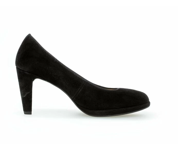 Gabor Women's Pumps Black | GB39OXSFE