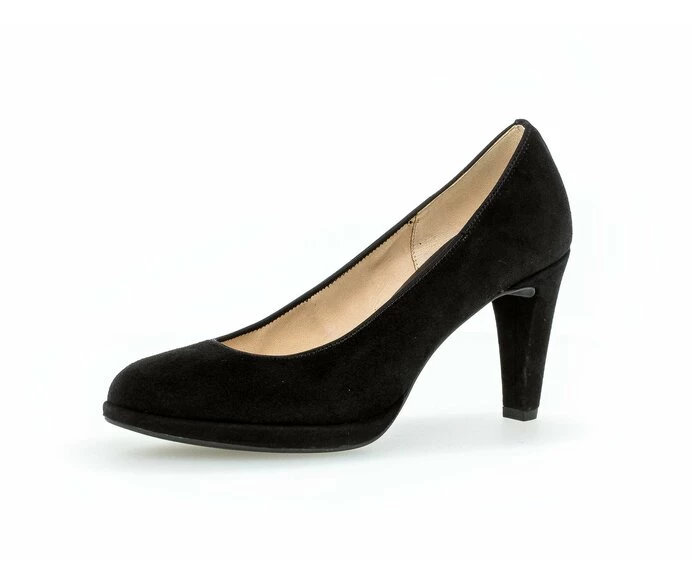 Gabor Women's Pumps Black | GB39OXSFE