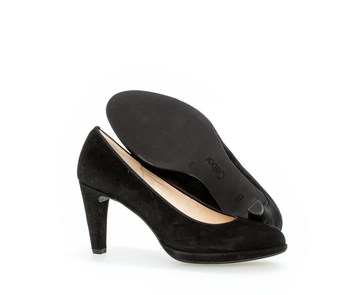 Gabor Women's Pumps Black | GB39OXSFE