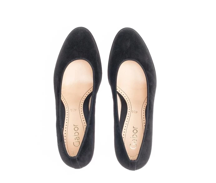 Gabor Women's Pumps Black | GB39OXSFE