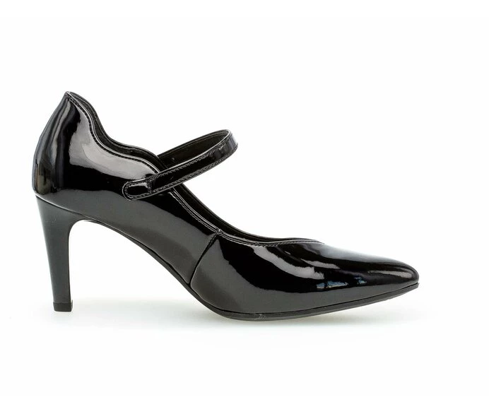 Gabor Women's Pumps Black | GB40ERUDQ