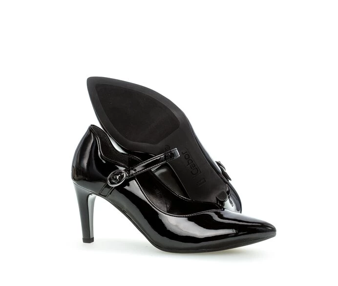 Gabor Women's Pumps Black | GB40ERUDQ