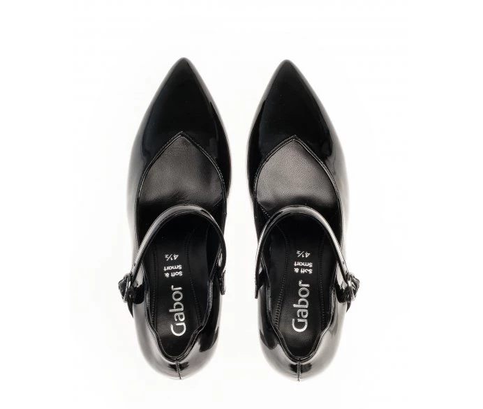 Gabor Women's Pumps Black | GB40ERUDQ