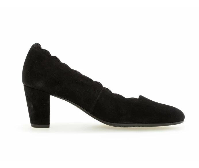 Gabor Women's Pumps Black | GB45EKPQL