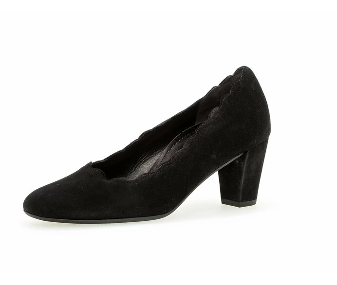 Gabor Women's Pumps Black | GB45EKPQL