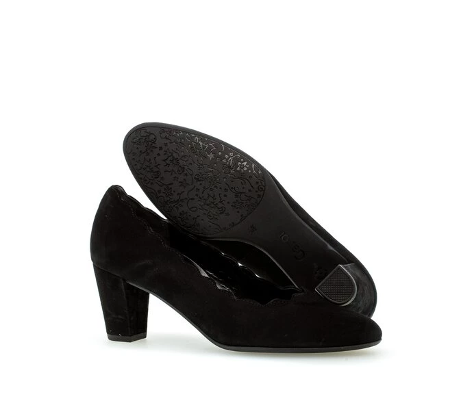 Gabor Women's Pumps Black | GB45EKPQL