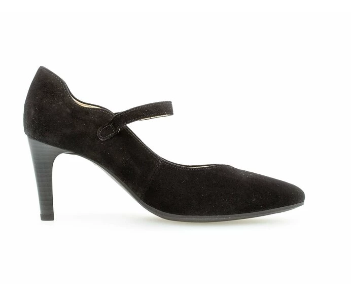 Gabor Women's Pumps Black | GB45KSAEP