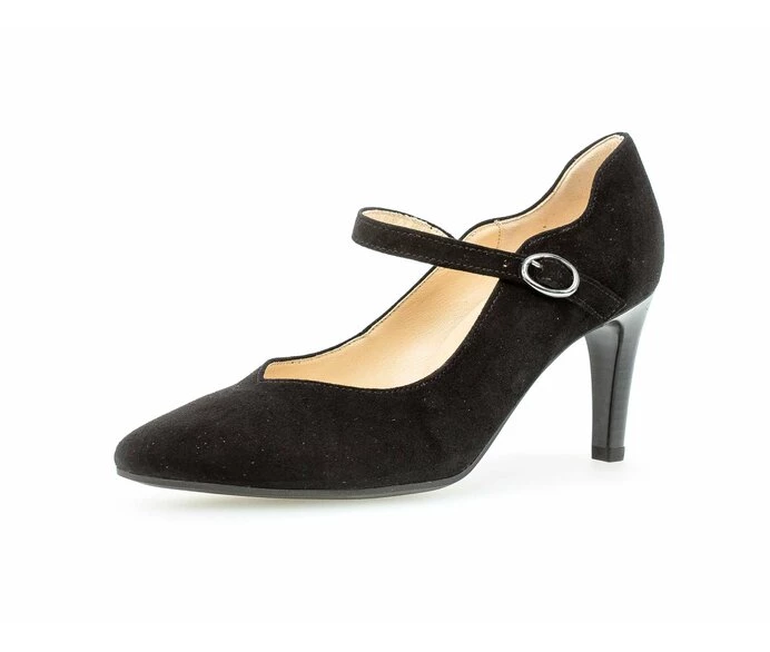 Gabor Women's Pumps Black | GB45KSAEP