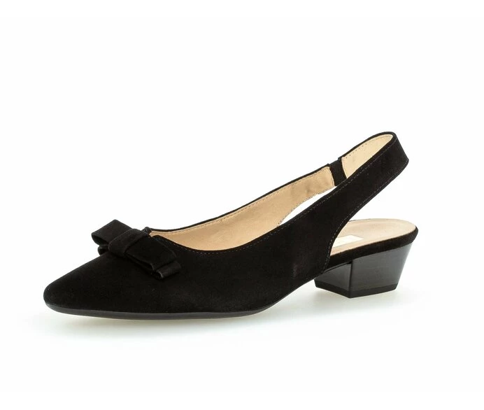 Gabor Women's Pumps Black | GB46JONCS