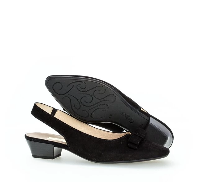 Gabor Women's Pumps Black | GB46JONCS