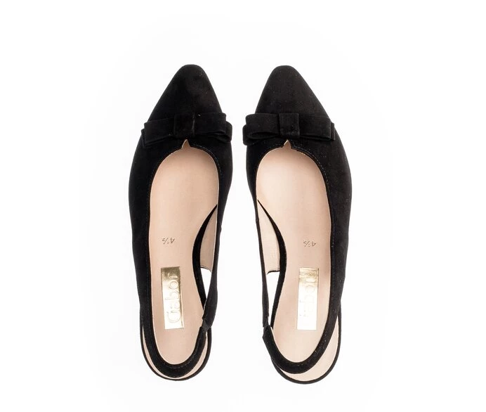 Gabor Women's Pumps Black | GB46JONCS