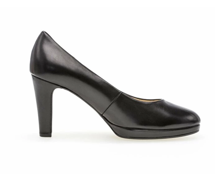 Gabor Women's Pumps Black | GB47AVKFN