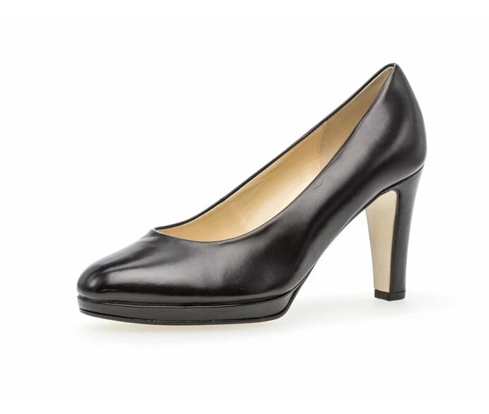 Gabor Women's Pumps Black | GB47AVKFN