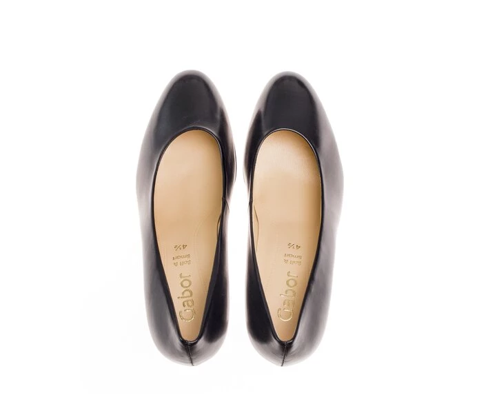 Gabor Women's Pumps Black | GB47AVKFN