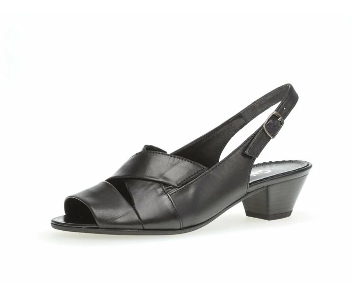 Gabor Women's Pumps Black | GB48VZPIH