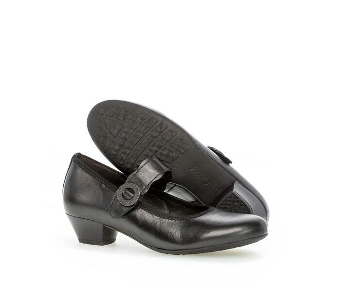 Gabor Women's Pumps Black | GB49AJIPX