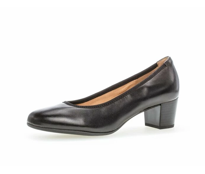 Gabor Women's Pumps Black | GB49DAHZJ