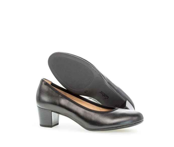 Gabor Women's Pumps Black | GB49DAHZJ