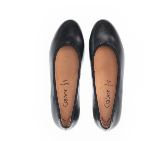 Gabor Women's Pumps Black | GB49DAHZJ