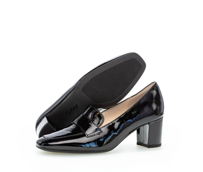 Gabor Women's Pumps Black | GB49JYQOW