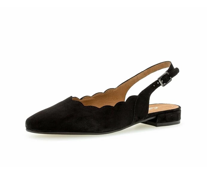 Gabor Women's Pumps Black | GB51GJEHT