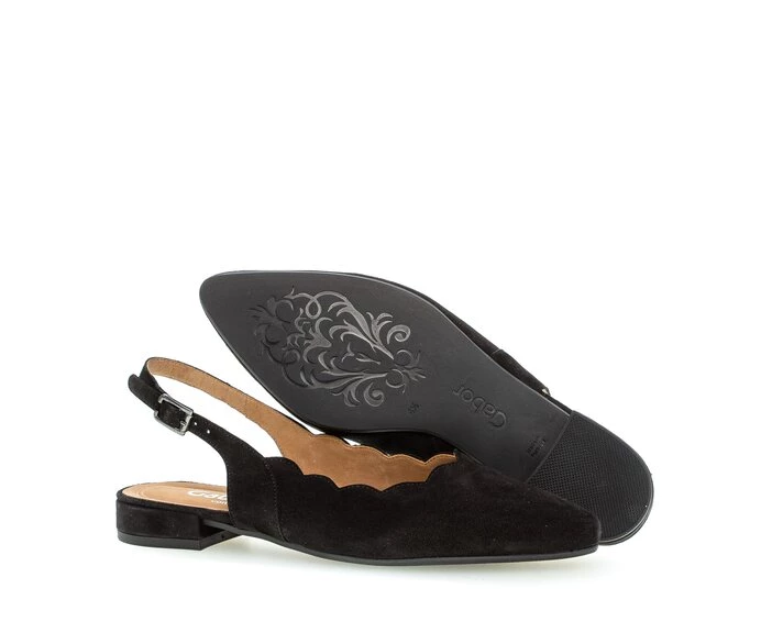 Gabor Women's Pumps Black | GB51GJEHT