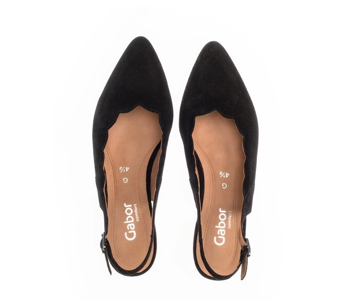 Gabor Women's Pumps Black | GB51GJEHT