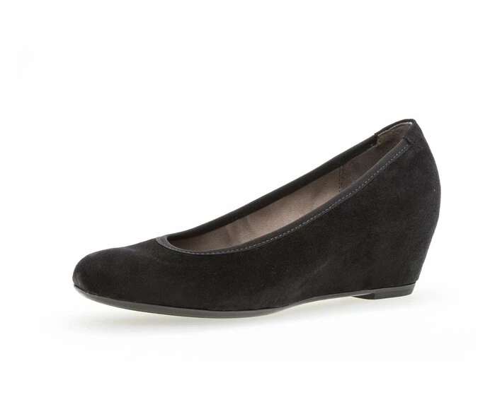 Gabor Women's Pumps Black | GB54QUIPJ