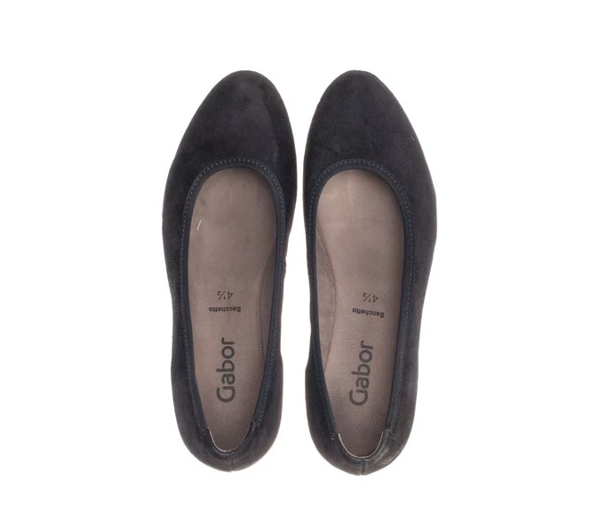 Gabor Women's Pumps Black | GB54QUIPJ