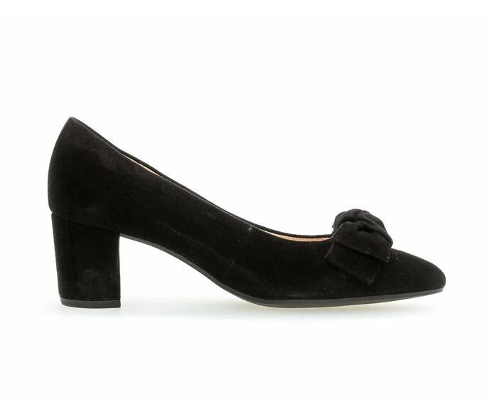 Gabor Women's Pumps Black | GB56MRCKY