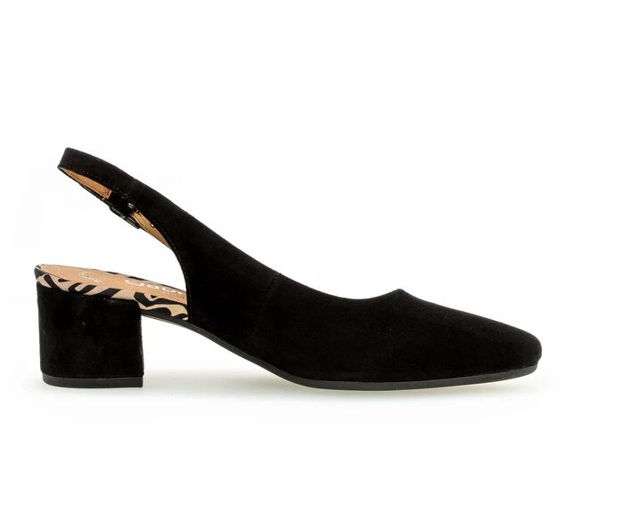 Gabor Women's Pumps Black | GB57RMCLO