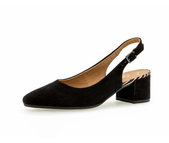 Gabor Women's Pumps Black | GB57RMCLO