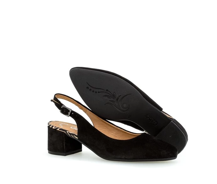 Gabor Women's Pumps Black | GB57RMCLO