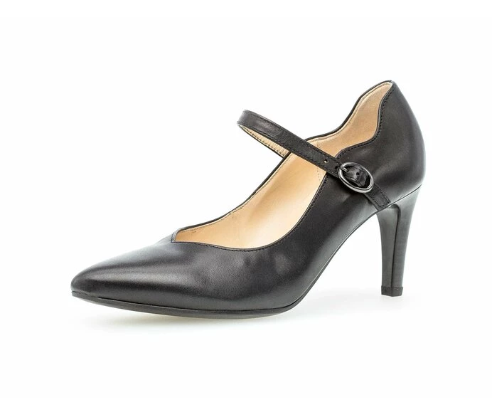 Gabor Women's Pumps Black | GB58NQVPF