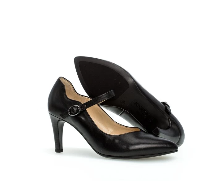 Gabor Women's Pumps Black | GB58NQVPF