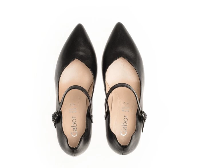 Gabor Women's Pumps Black | GB58NQVPF