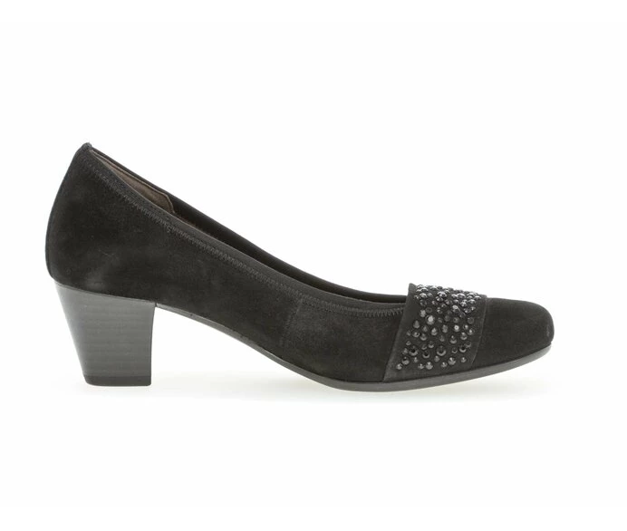 Gabor Women's Pumps Black | GB63SVNQH