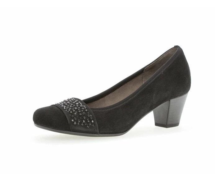 Gabor Women's Pumps Black | GB63SVNQH