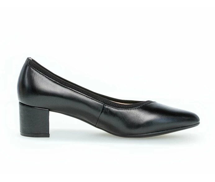 Gabor Women's Pumps Black | GB65EULJC