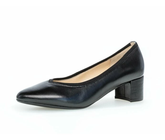 Gabor Women's Pumps Black | GB65EULJC