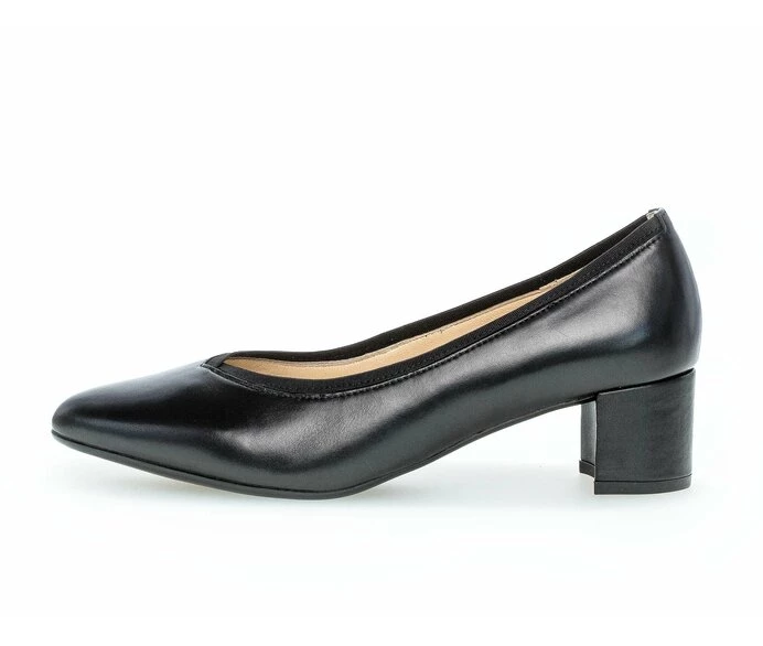 Gabor Women\'s Pumps Black | GB65EULJC